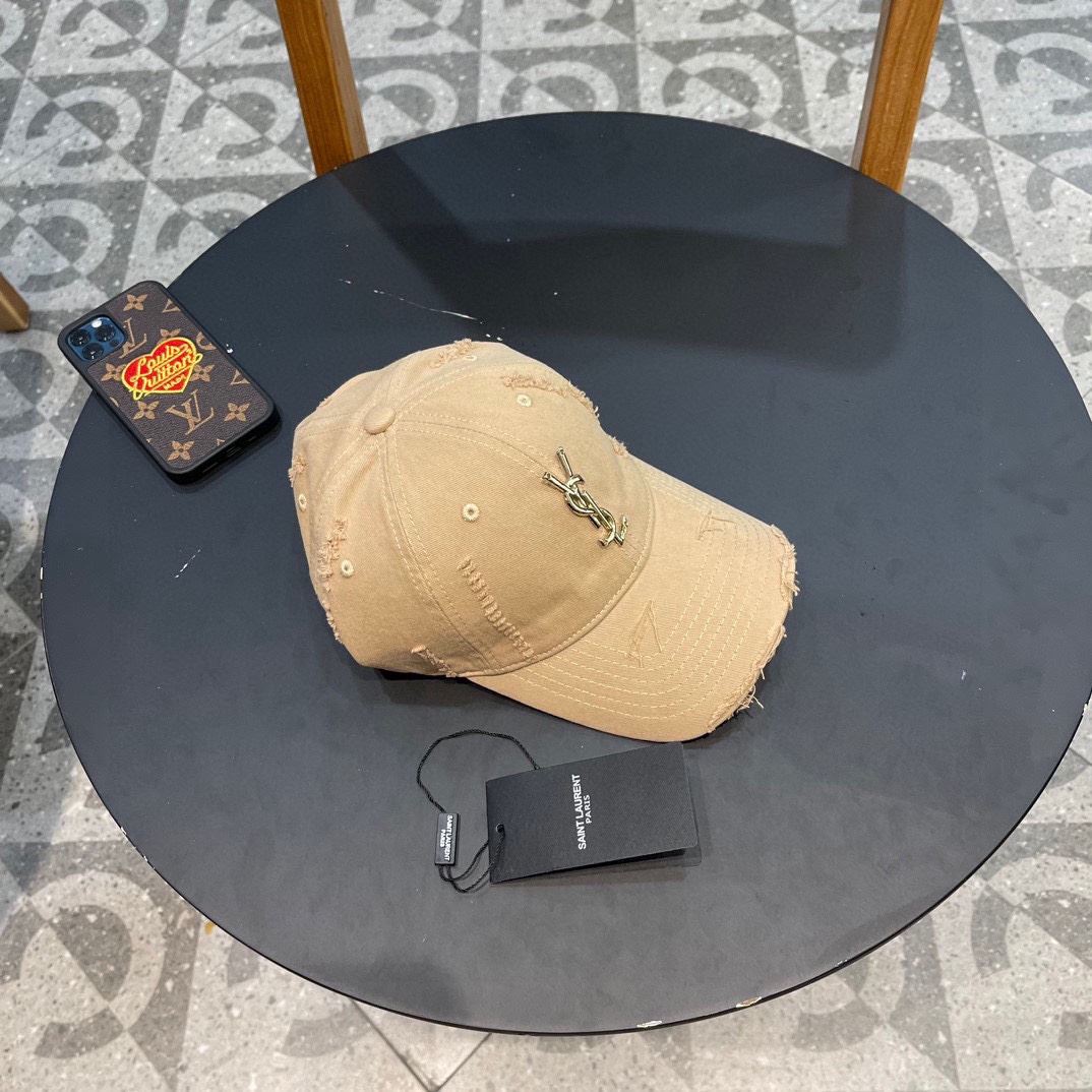 YSL Caps